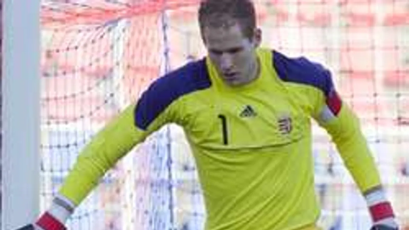 Reszkess, Király! Agyondicsérik a trónkövetelő kapust