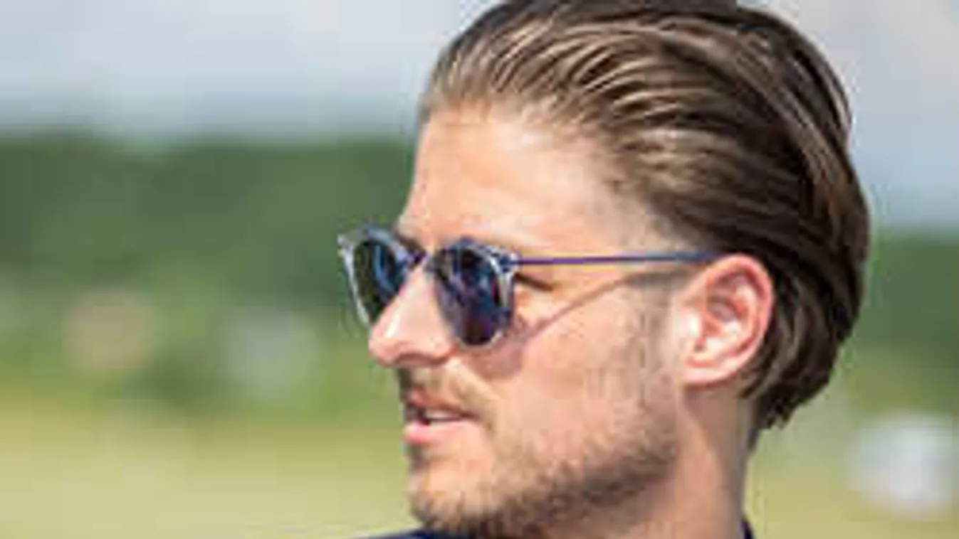 Nem hiszed el, hol bulizott a magyar színész