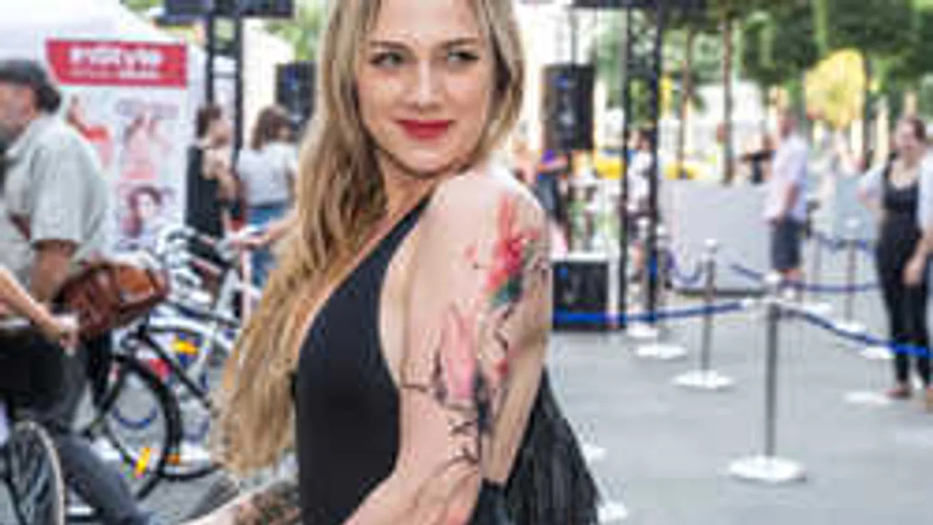 Itt a bizonyíték: Elképesztően fogy Tóth Gabi