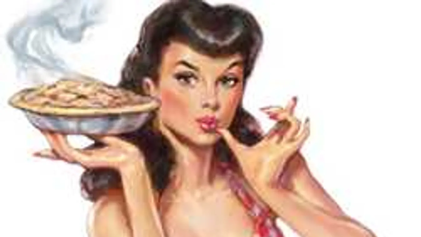 Leizzadsz, ha végignézed, hogy süti a csokis kekszet ez a lány