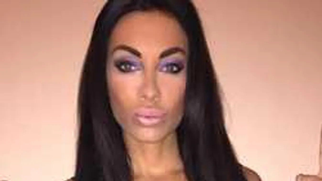 Gömbölyű fenekével okozott felfordulást a magyar sztár