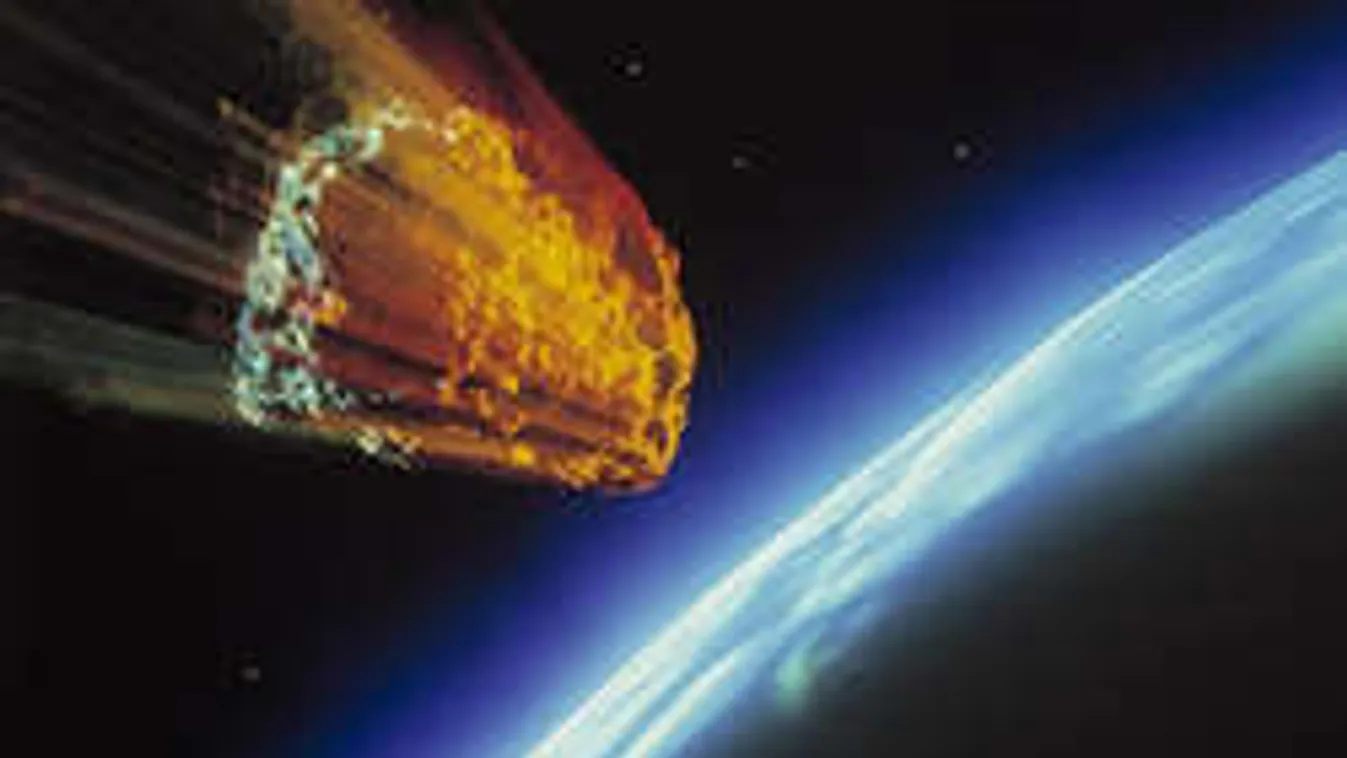 Csillaghullás: másfél tonna meteoritot loptak