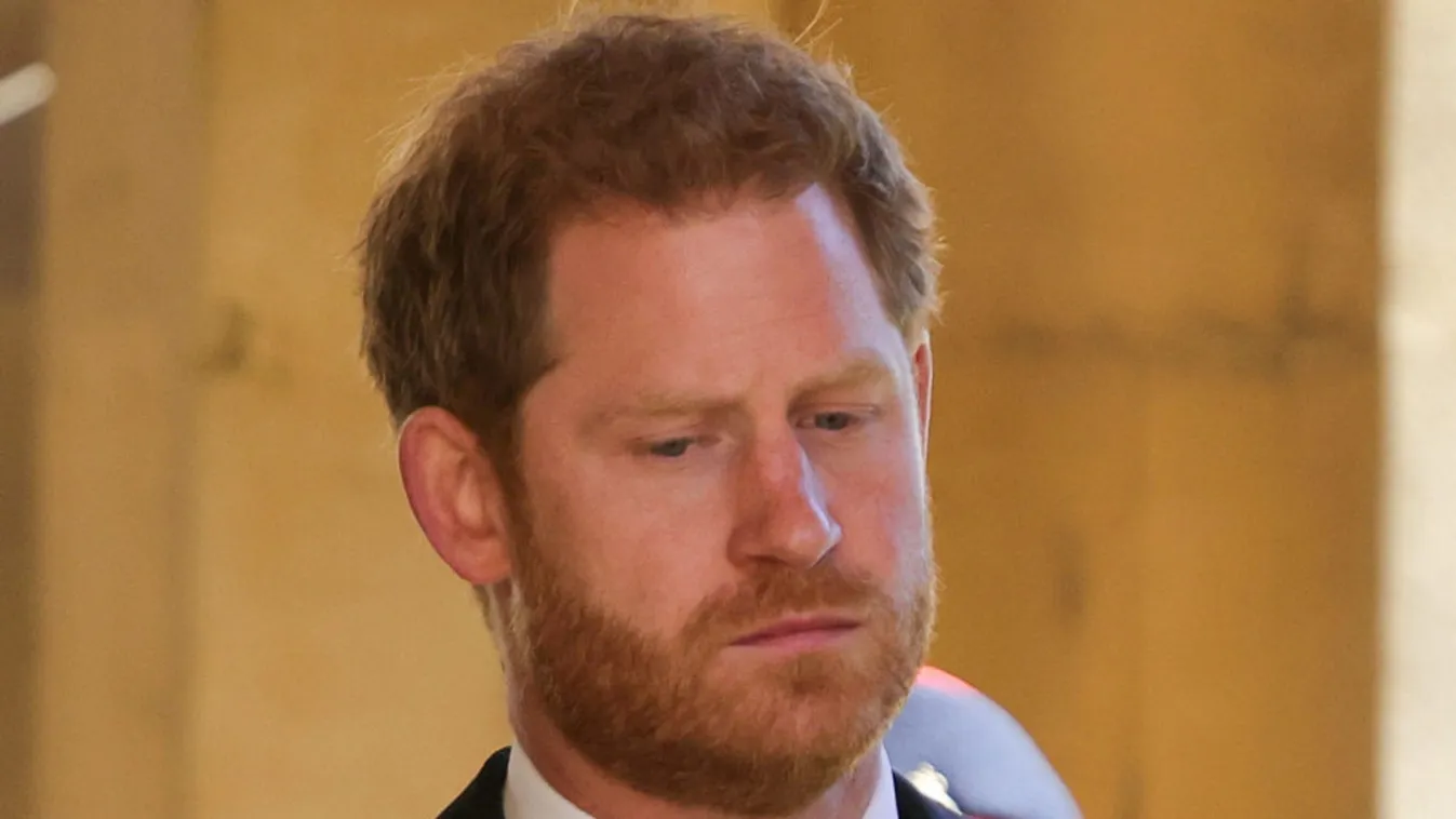 Harry ma már nem menne bele a tévés interjúba?