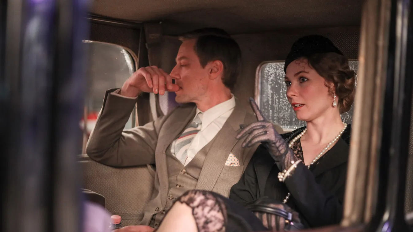 Kék róka: egy izgalmas szerelmi történet