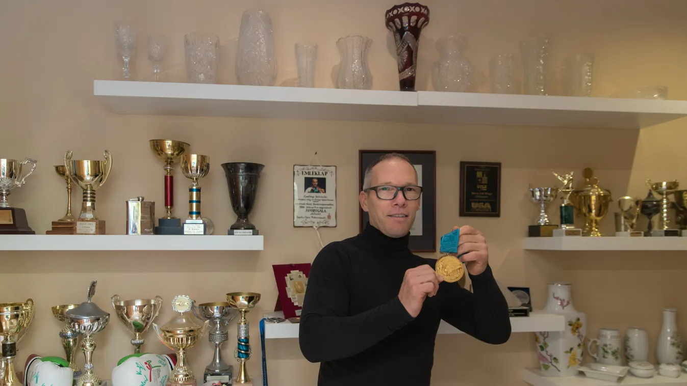 Drámai vallomás, Csollány Szilveszter majdnem lemaradt az olimpiai aranyról