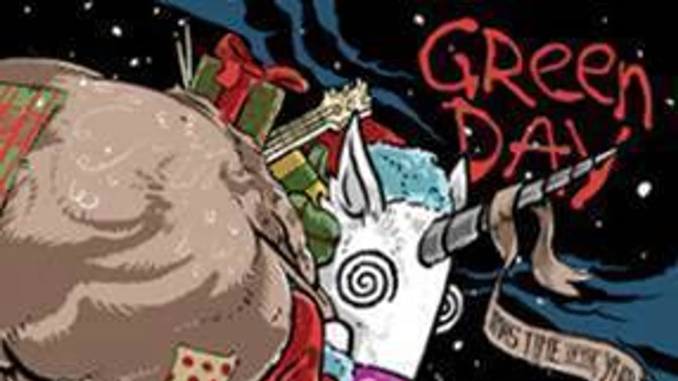 A punkok és a szépfiúk is várják már a karácsonyt