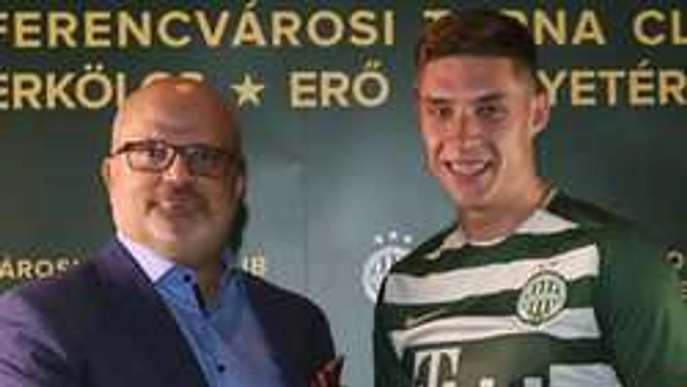 Alakul az Euro-Fradi, úgyis tudod, honnan igazoltak újabb légióst