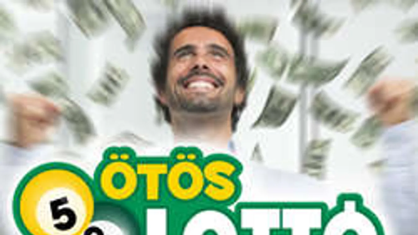 Íme, az Ötöslottó e heti nyerőszámai! Te lettél a milliomos?