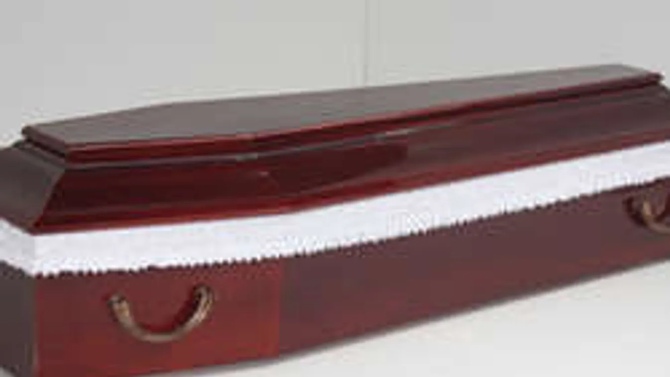 Horror: Kitörték a budapesti halott lábát, hogy beleférjen a koporsóba!