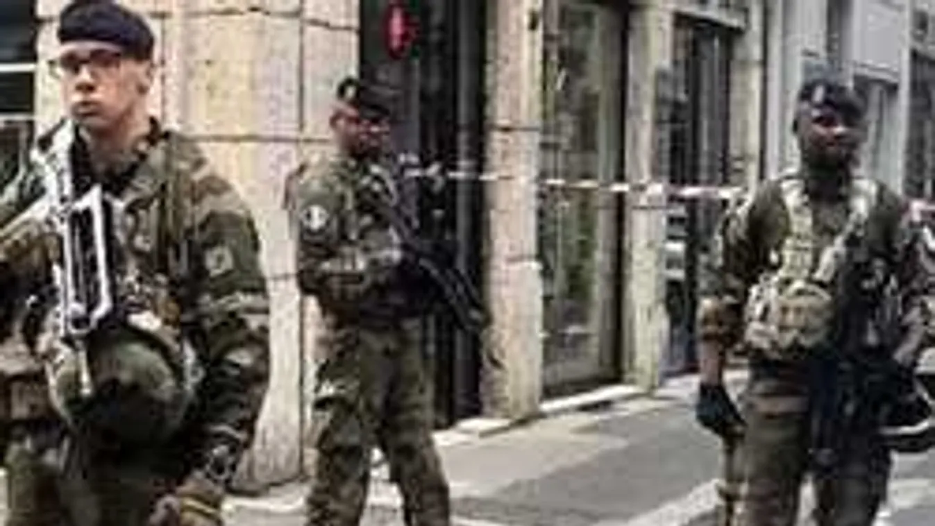 Most jelentették be, három terroristát gyanúsítanak és vettek őrizetbe Lyonban!