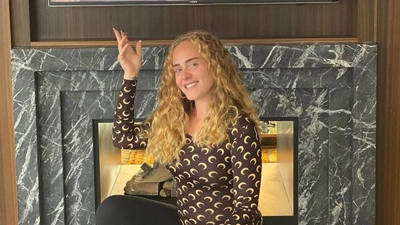 Mi történt vele? Teljesen felismerhetetlen legújabb fotóján Adele