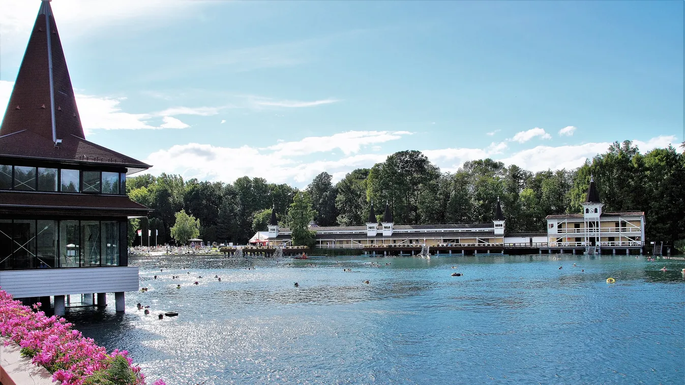 Fantasztikus élmény vár rád Hévizen