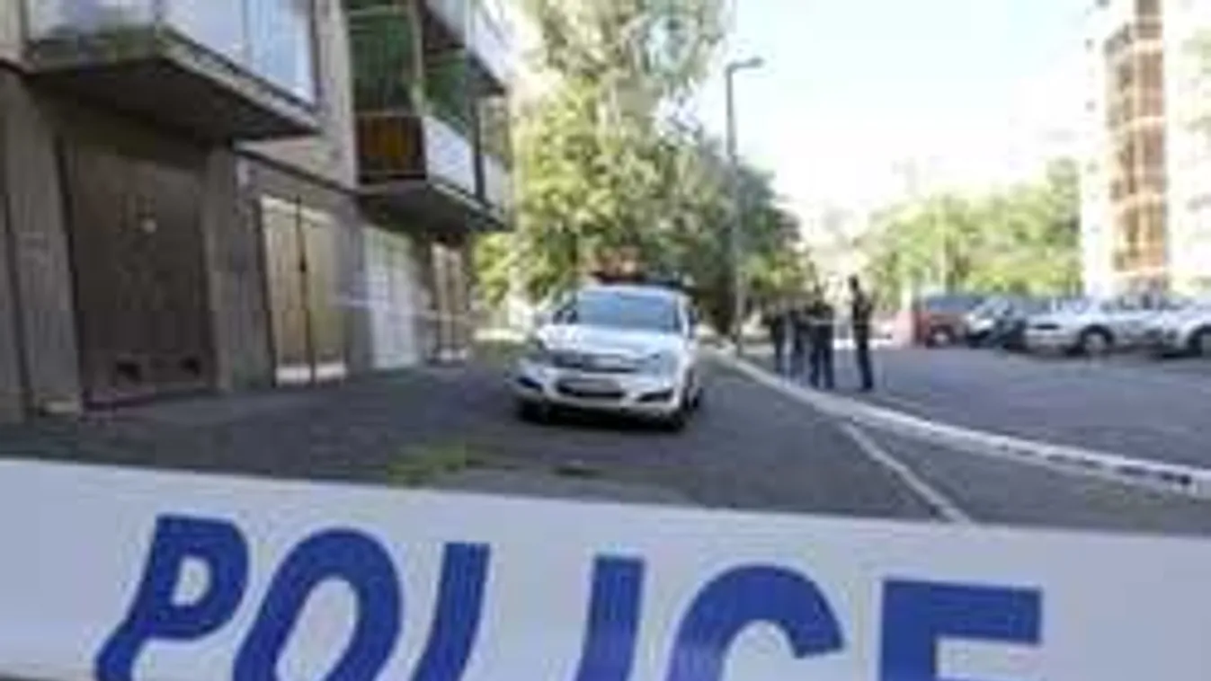 Szörnyű tragédia Budapesten: a hatodikról zuhant ki egy 4 éves kislány