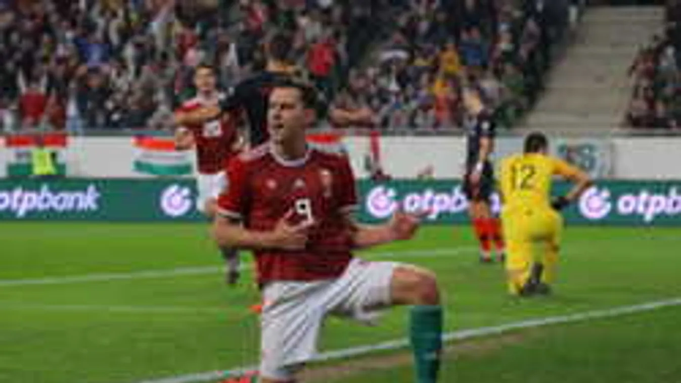 Világszenzáció Budapesten, a magyar válogatott legyőzte Horvátországot