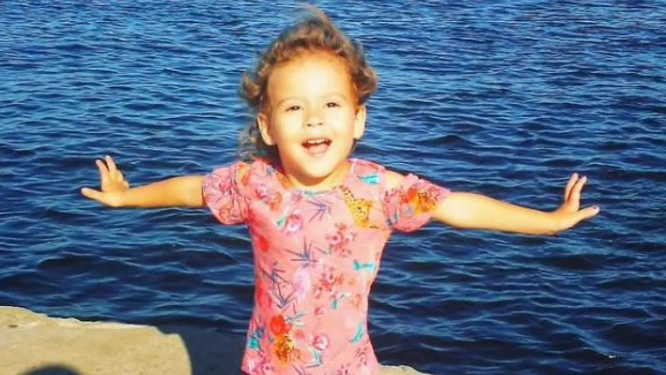 Felfoghatatlan fájdalom: édesanyja karjaiban halt meg a 4 éves kislány