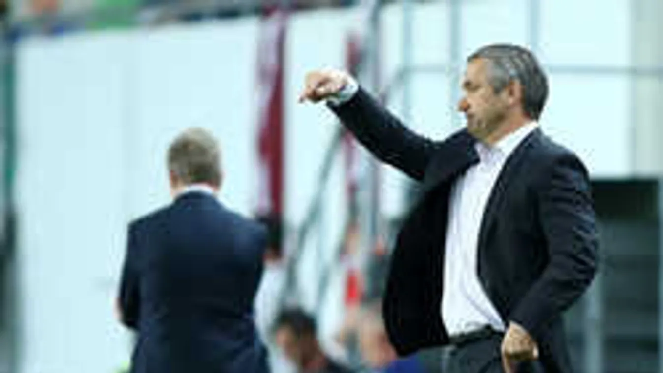 Storck meglepő kijelentése, ez már nem az NB I