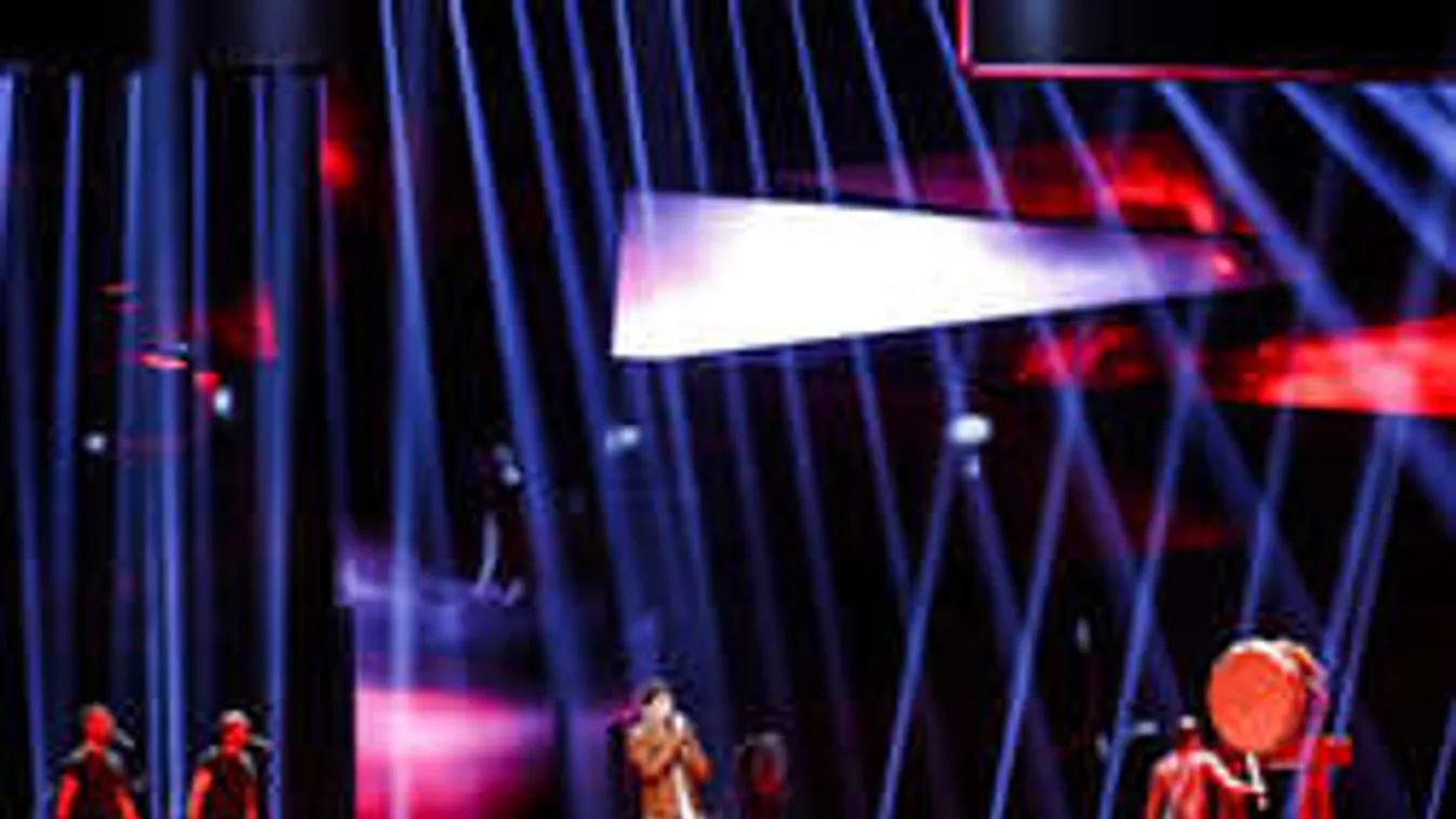 Felrobbantotta a stockholmi arénát Freddie az Eurovízión