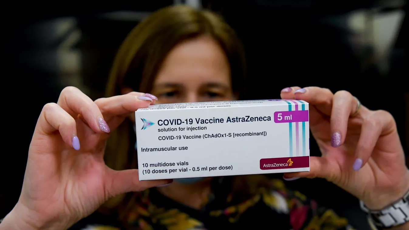 Kiderült, így választanak vakcinát a magyarok