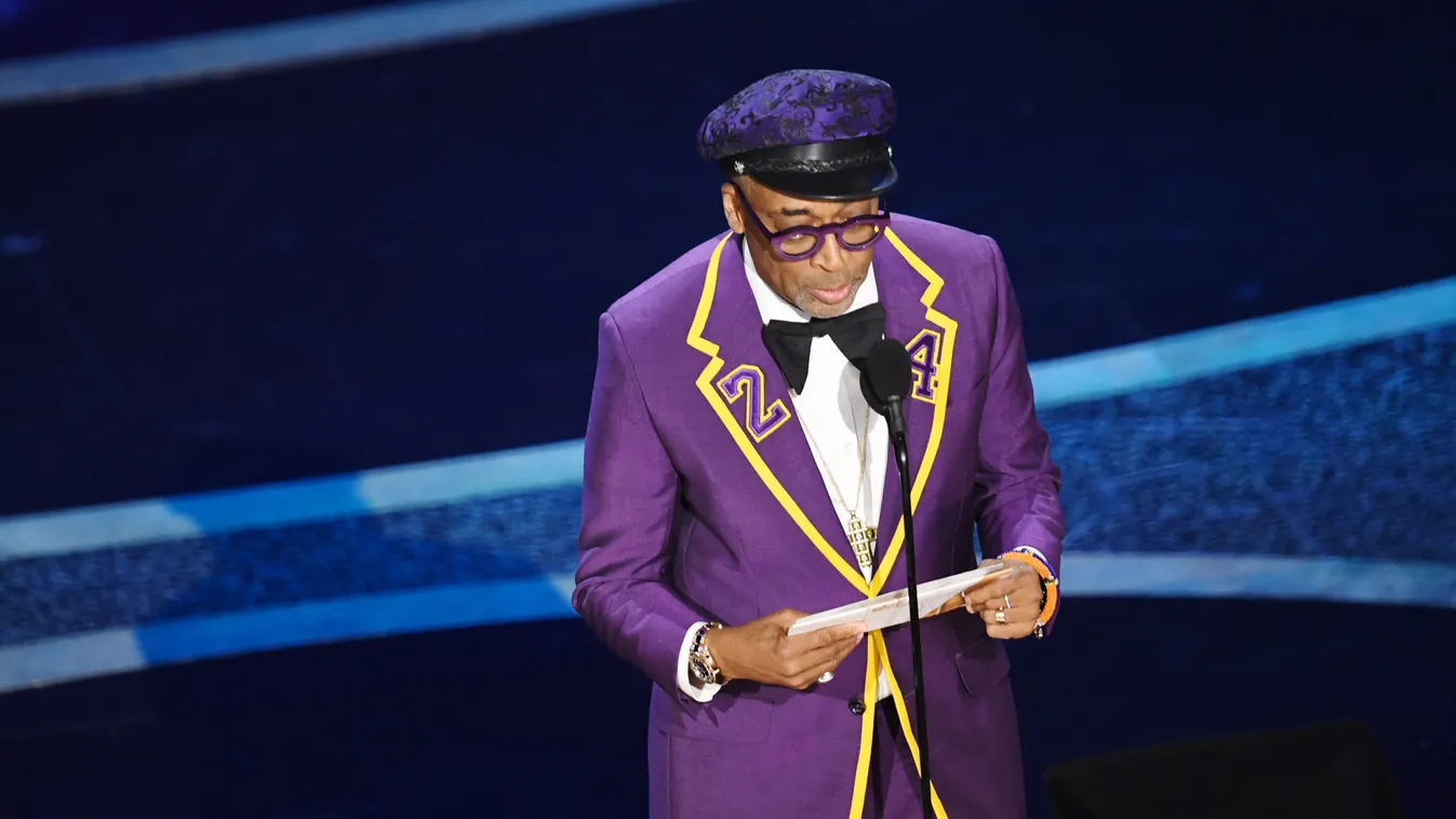 92nd Annual Academy Awards - Show