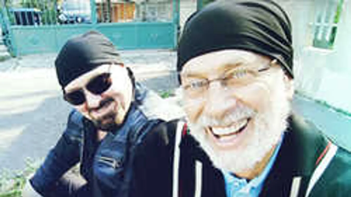 Röhögés a sírból!