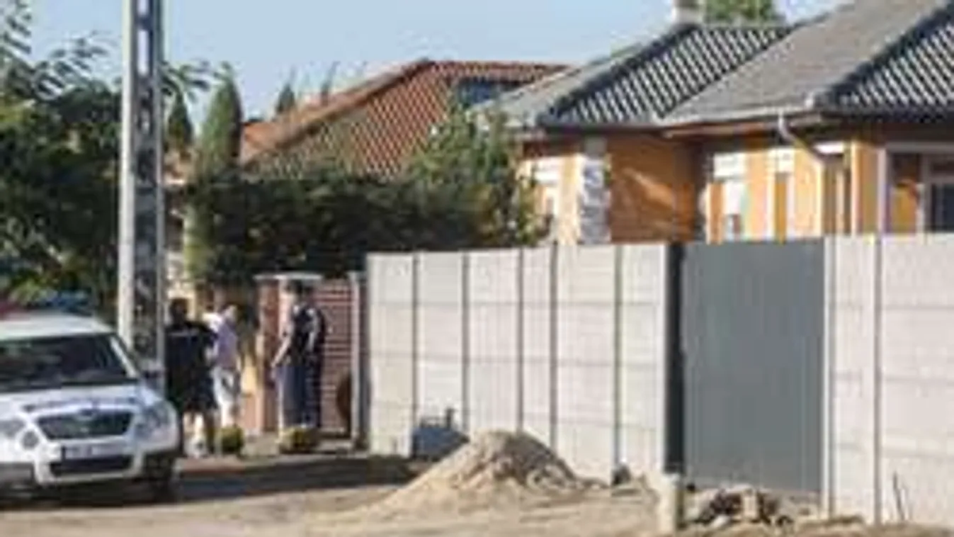 Nyíregyházi gyilkosság: Súlyos döntést hozott a fejbe lőtt apa!