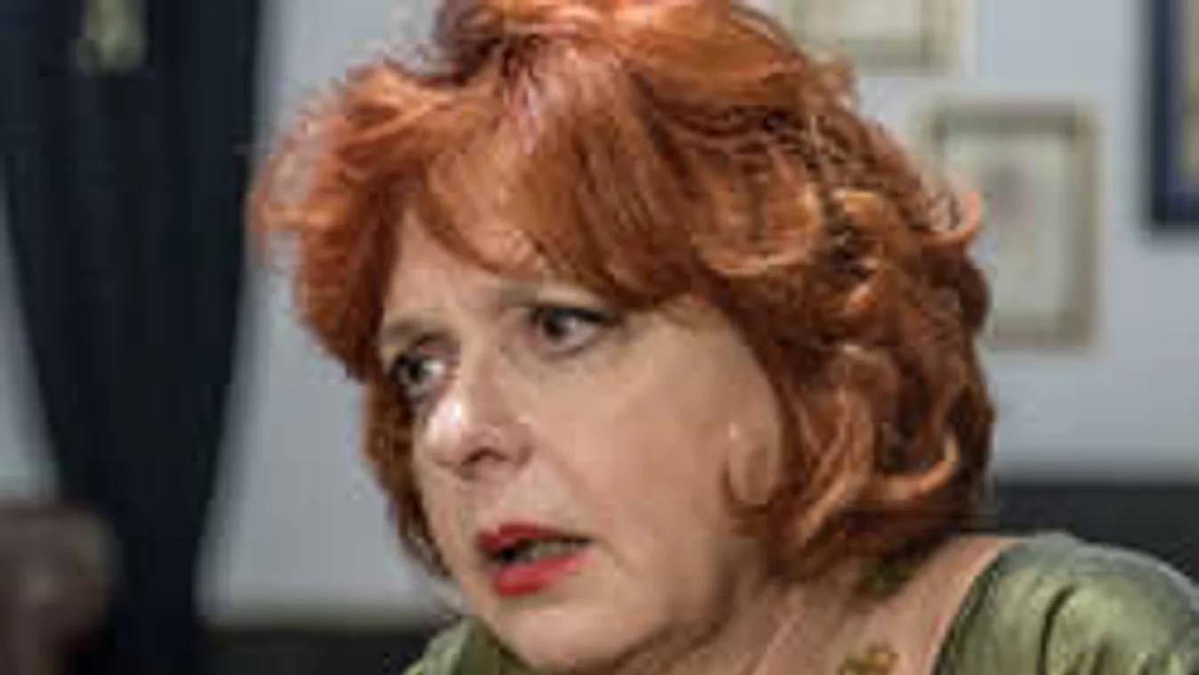 Morbid, ezt mondta Hernádi Judit Eszenyi Enikőről