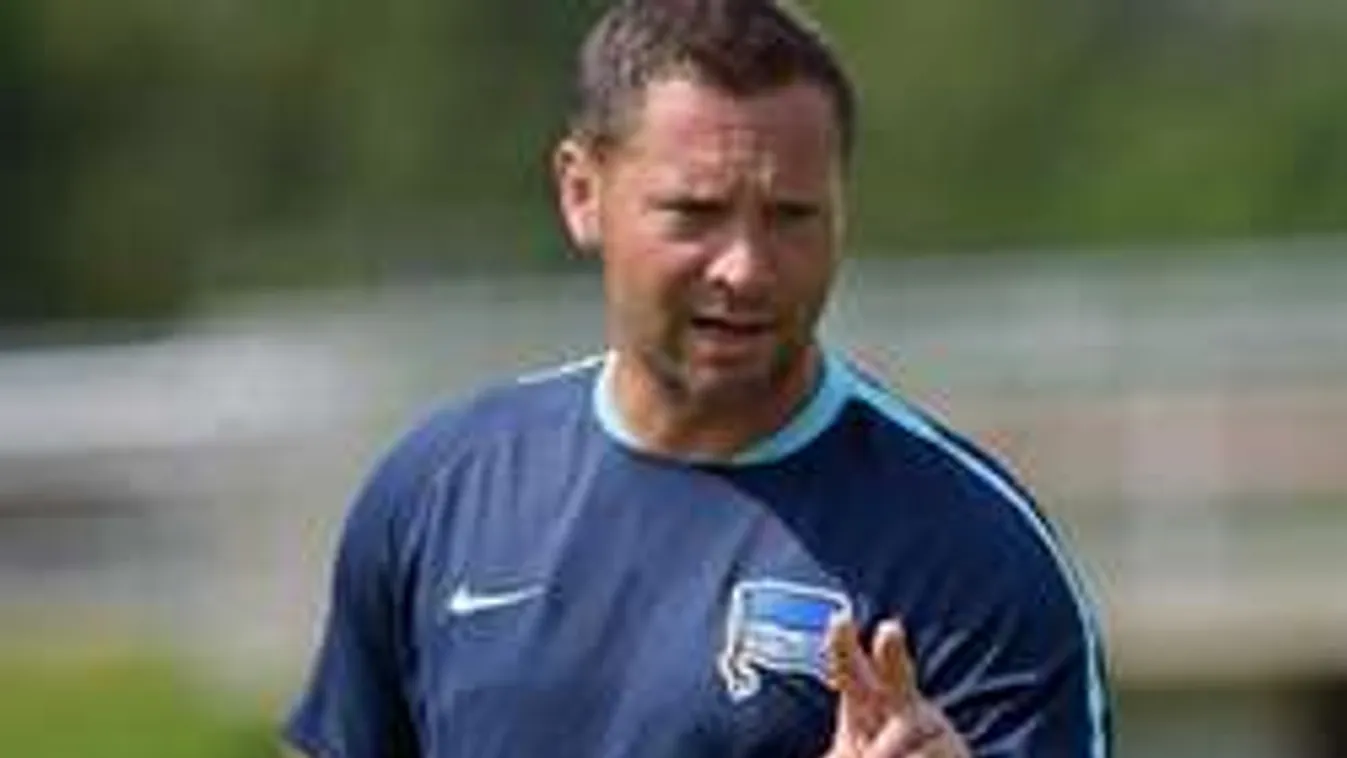 Orbán-módszerrel spórolna Dárdai 200 millió eurót a Herthának