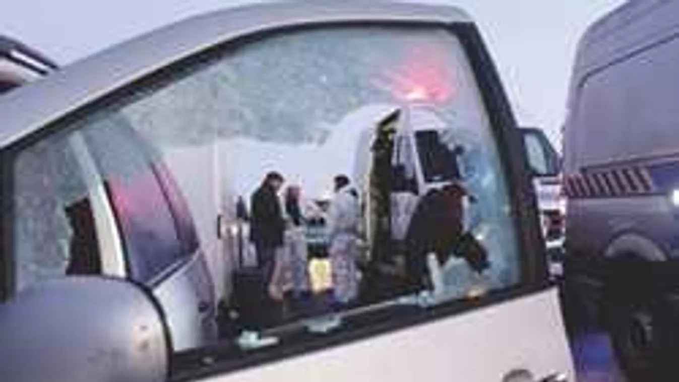 Ezt mondta a rendőröknek az M5-ös túlélője, részletek a kivégzésről