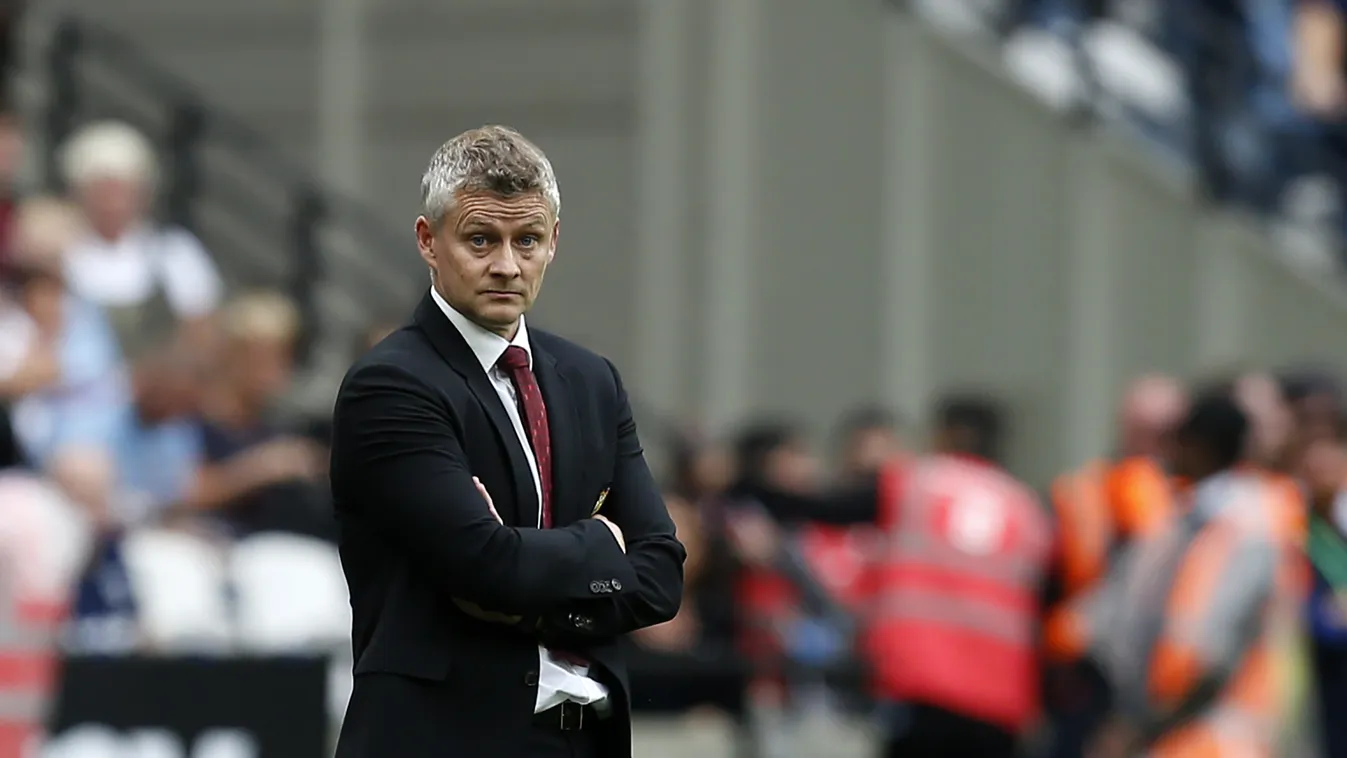 Ole Gunnar Solskjaer