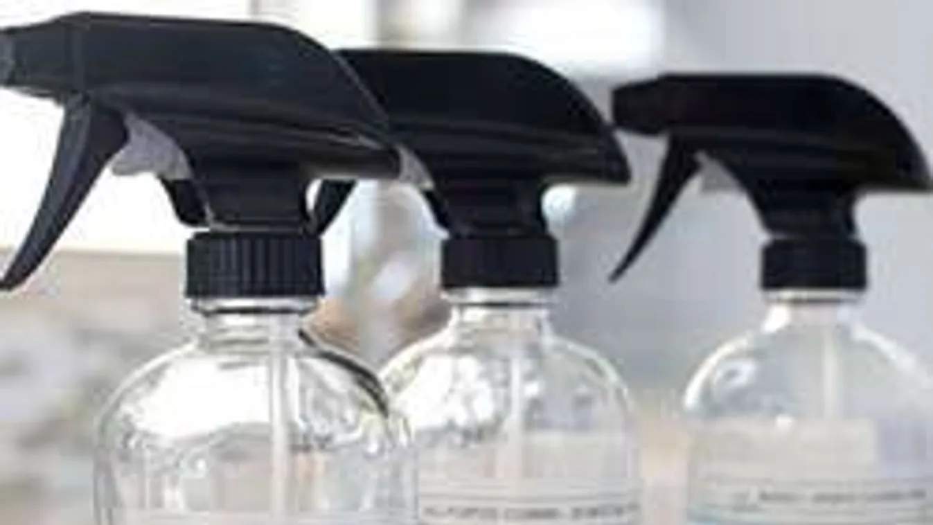 Ezt fújd a penészre, és soha többé nem látod!