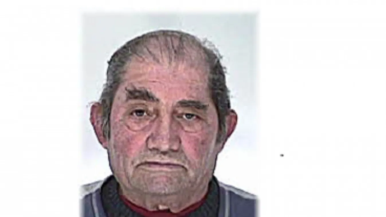 Láttad valahol? Kórházból tűnt el egy 87 éves budapesti bácsi – fotó