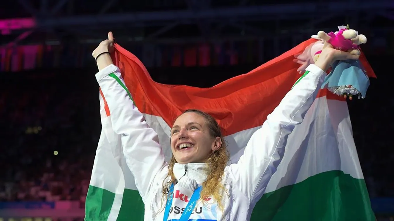 Magyar sikerek, újra átélheted az olimpiai diadalokat