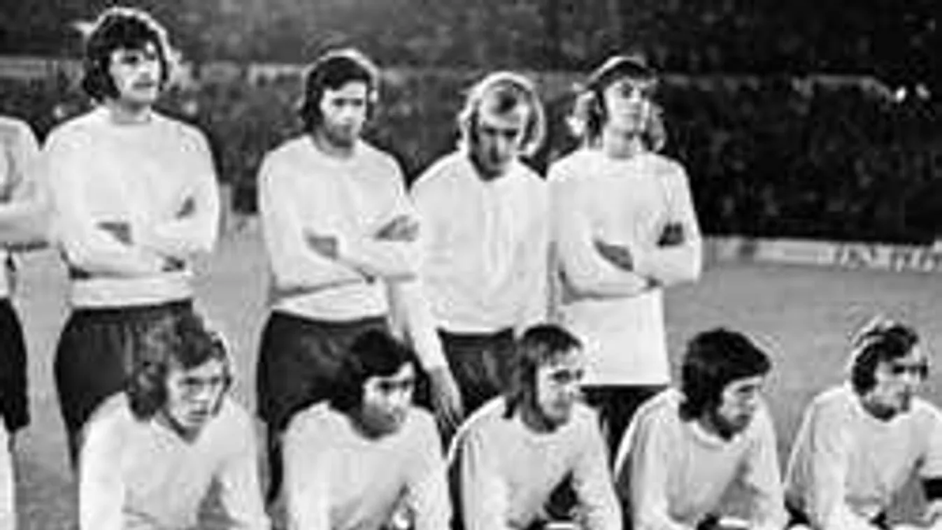 Gyász, meghalt a holland focilegenda