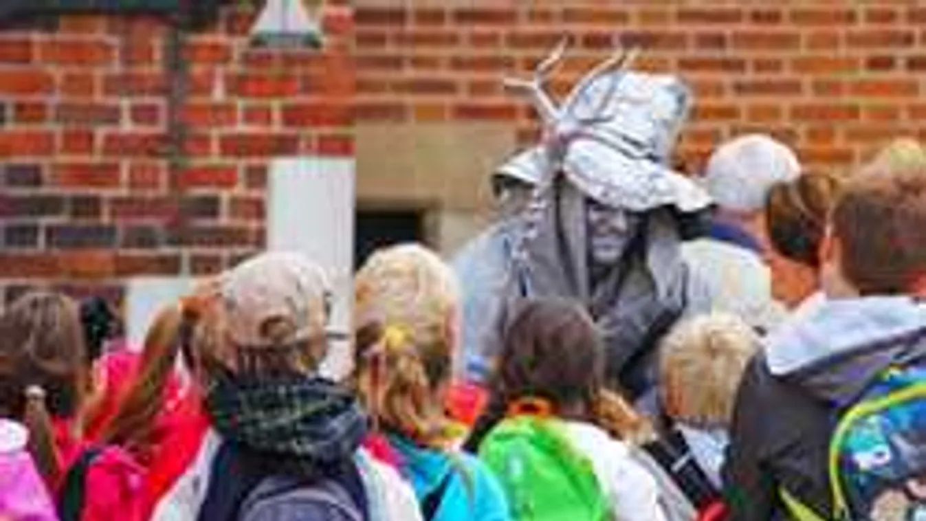 Szinte az összes diák migrációs hátterű egy német iskolában