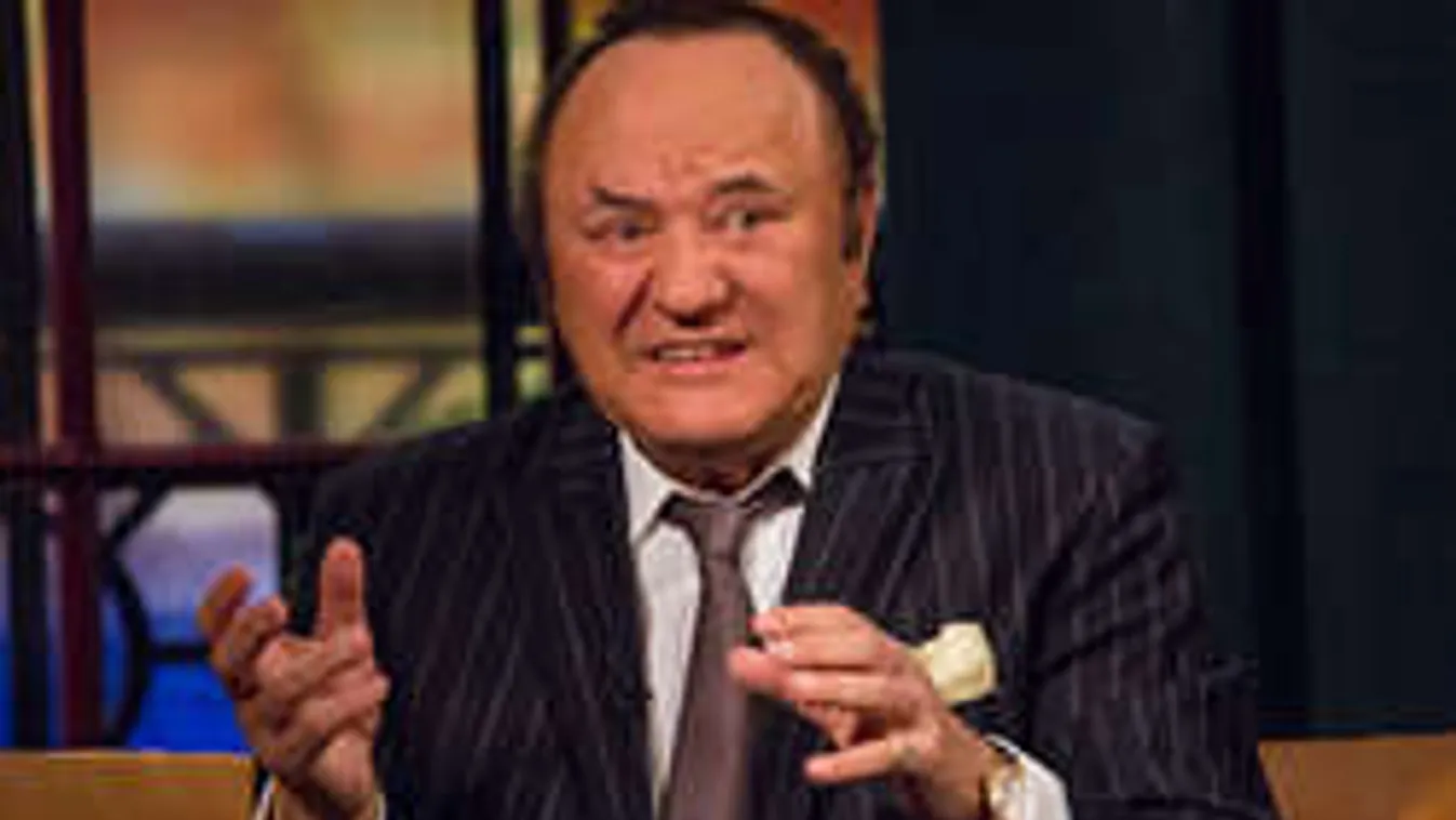 Rendőrség kereste a "feleségét lefejező" Korda Györgyöt