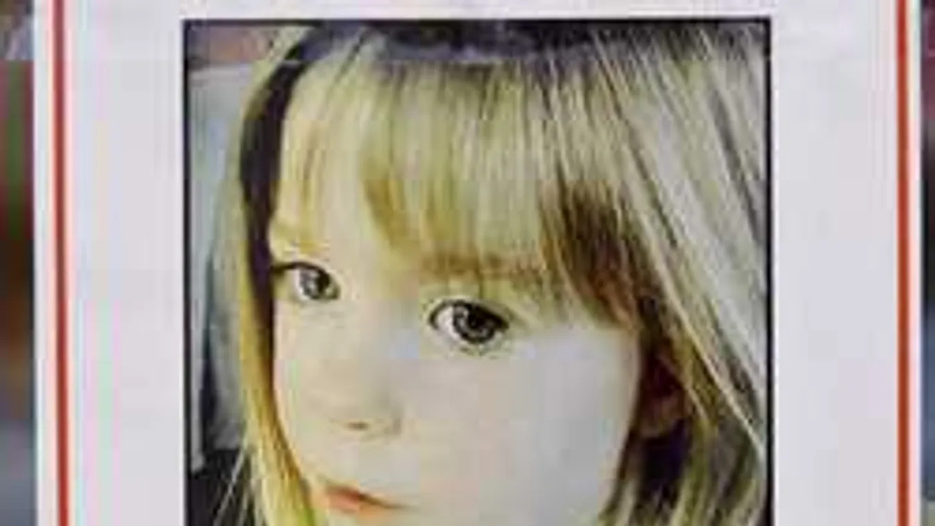 Szorul a hurok? Durva hír jött a kis Maddie-vel kapcsolatban