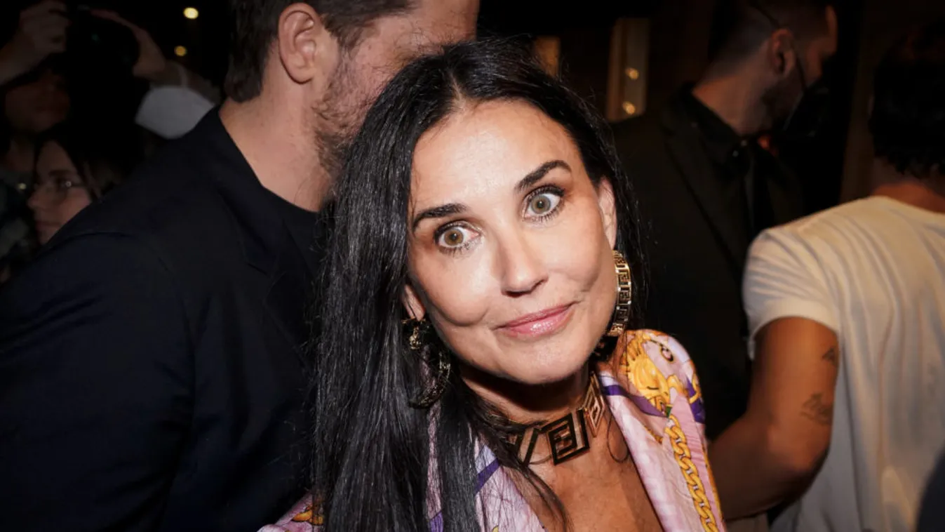 Demi Moore