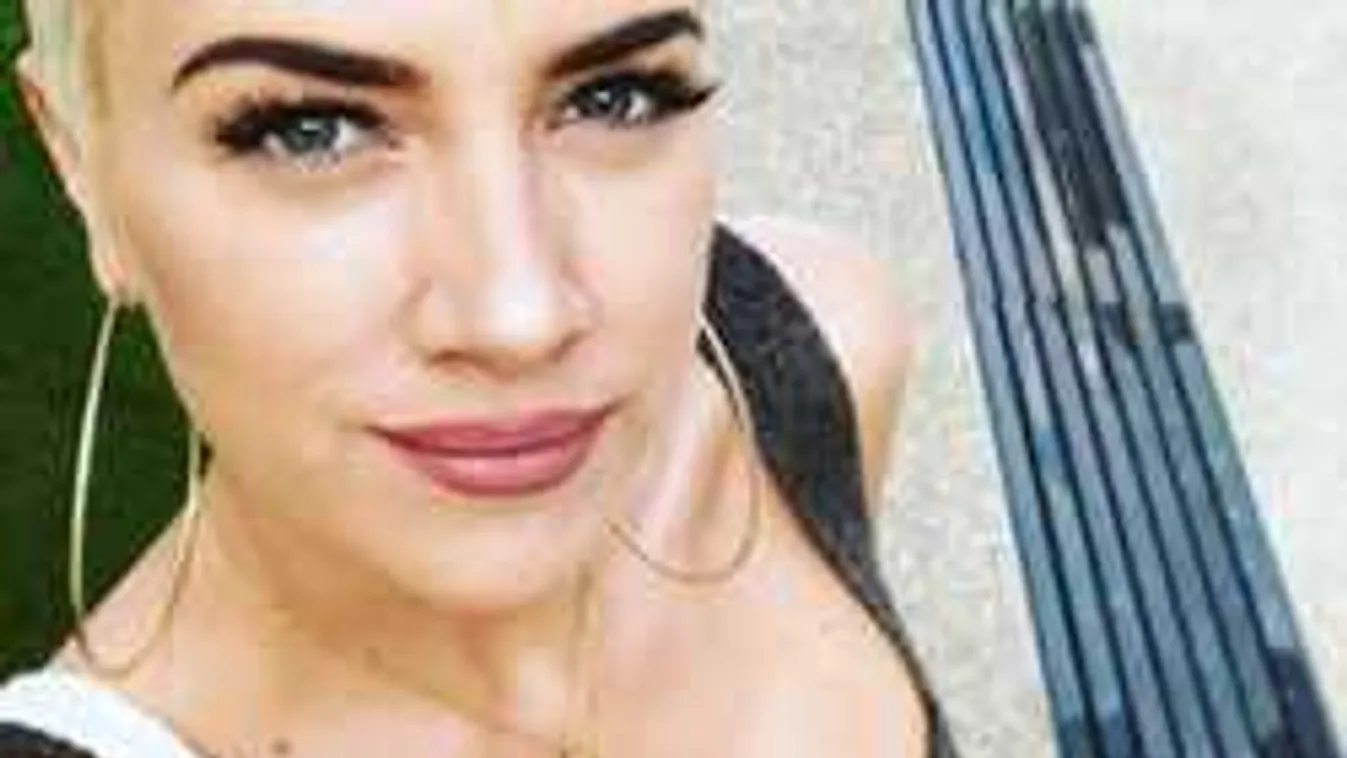 Intim pillanat: Ágyában, ébredés után mutatta meg magát Tóth Gabi