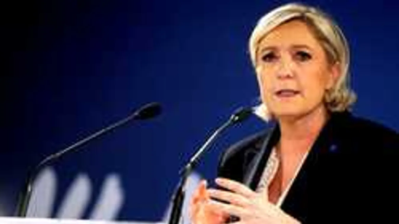 Fél év múlva jöhet a Frexit