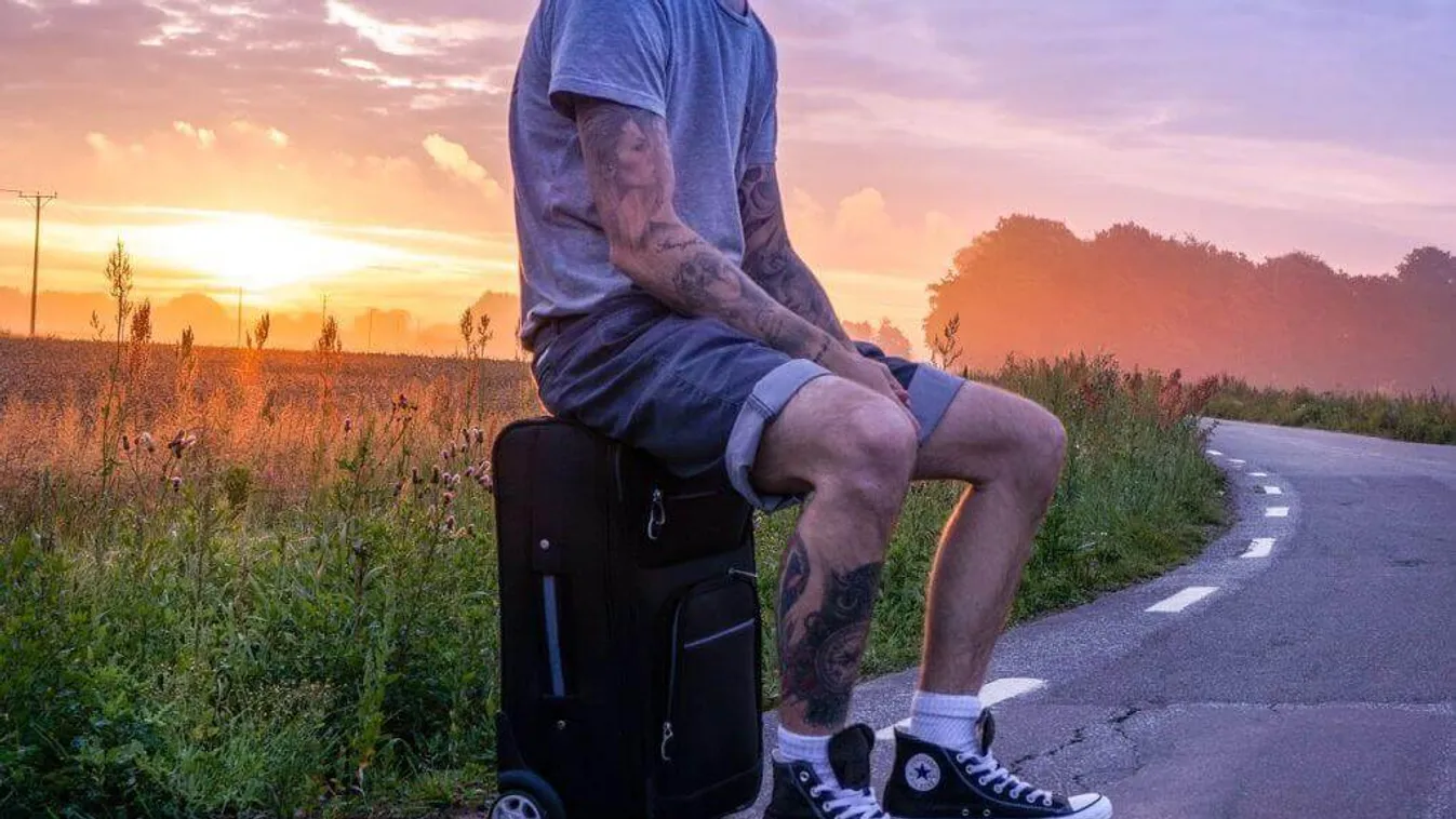 Válófélben levő férfi 01