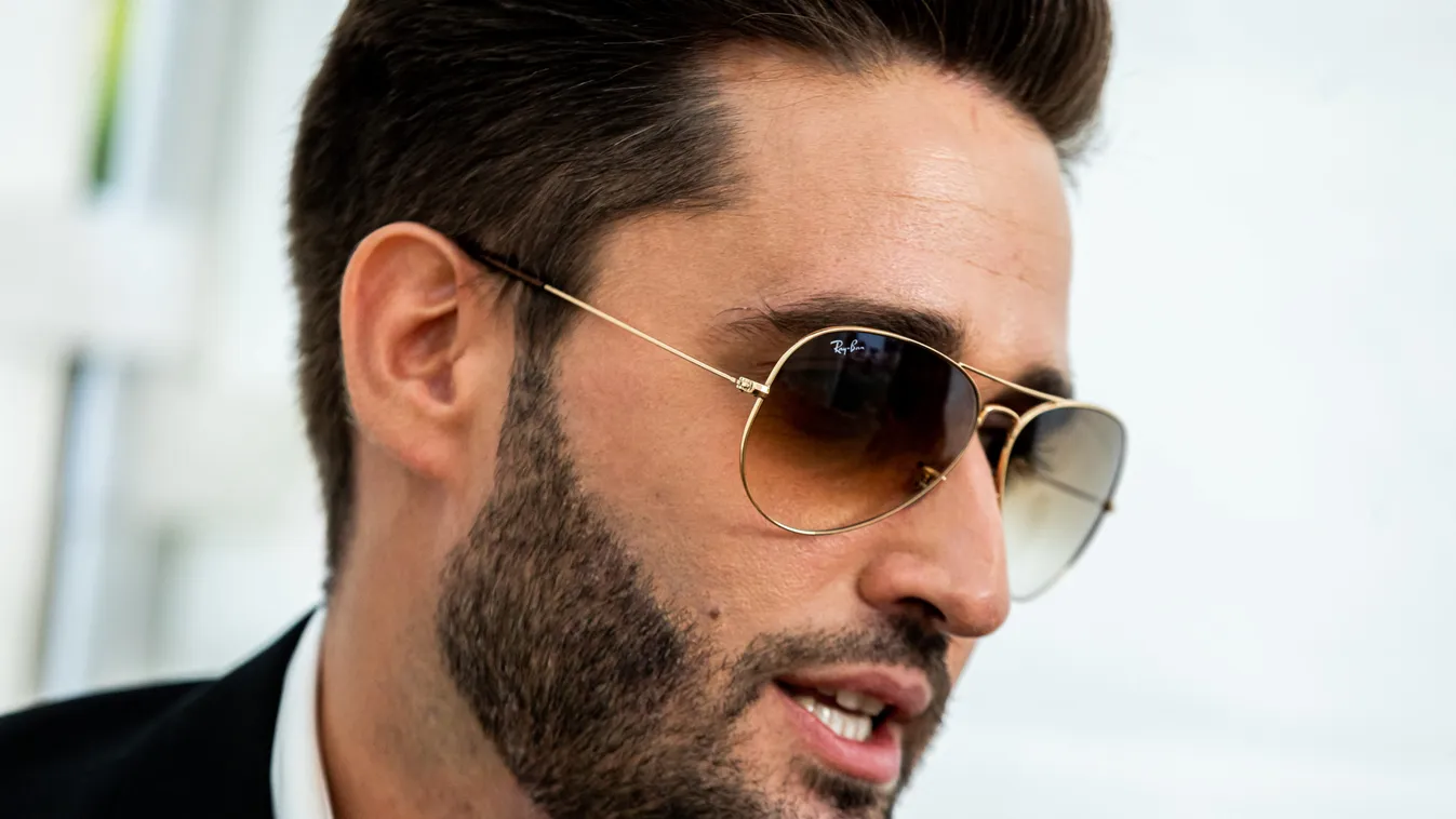 Négy hónap éjszakázást pihen ki Király Viktor, őszintén vallott az apaságról