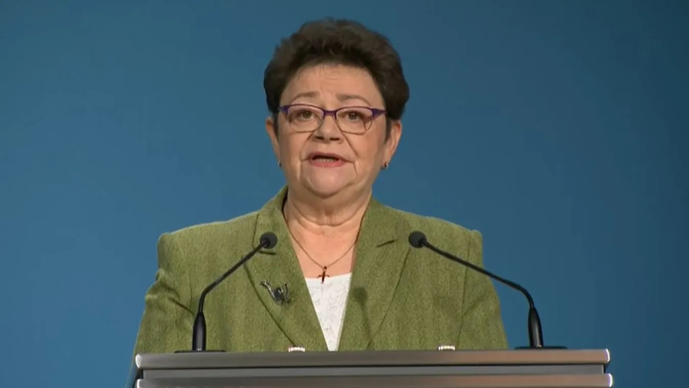 Müller Cecília: a 89 év felettiek következnek az oltási sorban