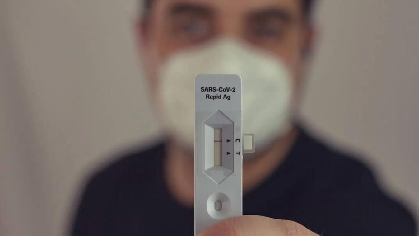 Így hoz sokkal pontosabb eredményt az otthoni Covid-teszt