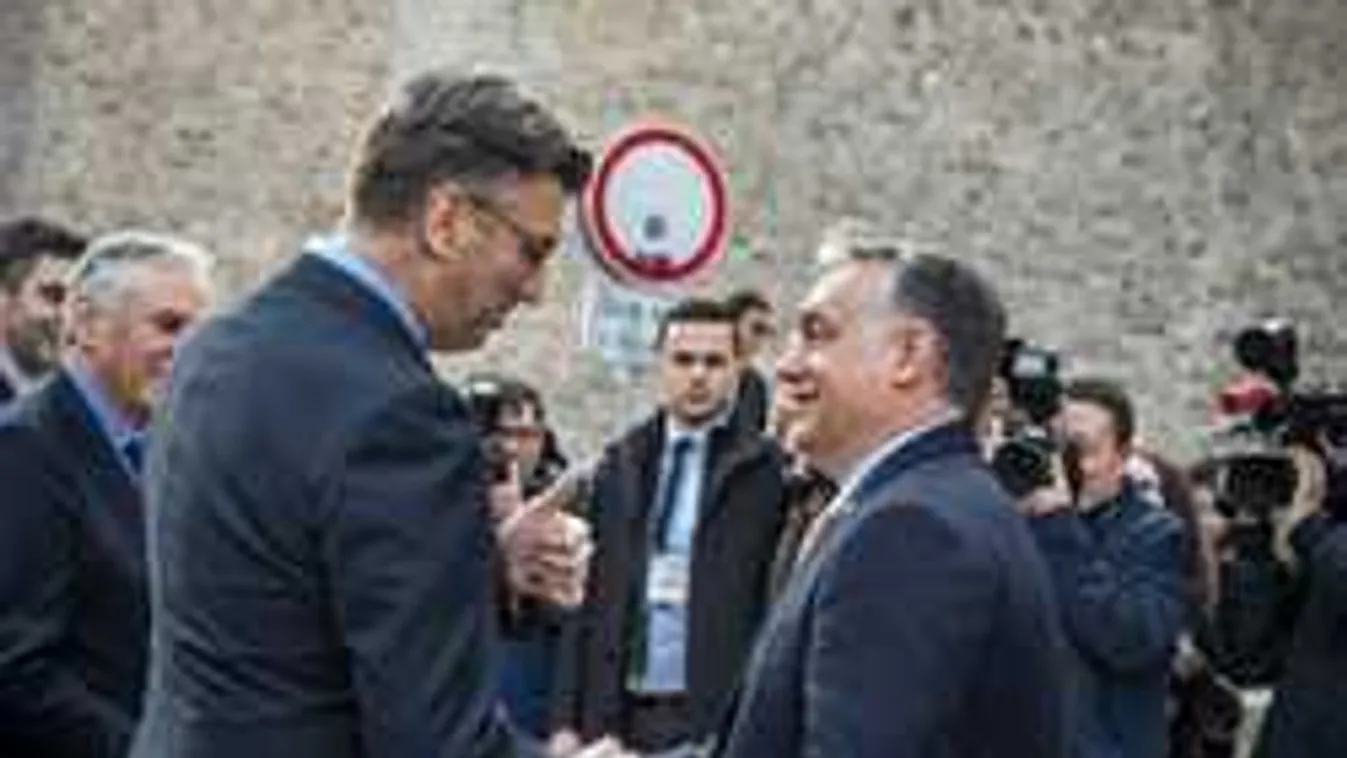 Egy macska is beférkőzött Orbán Viktor Insta-oldalára