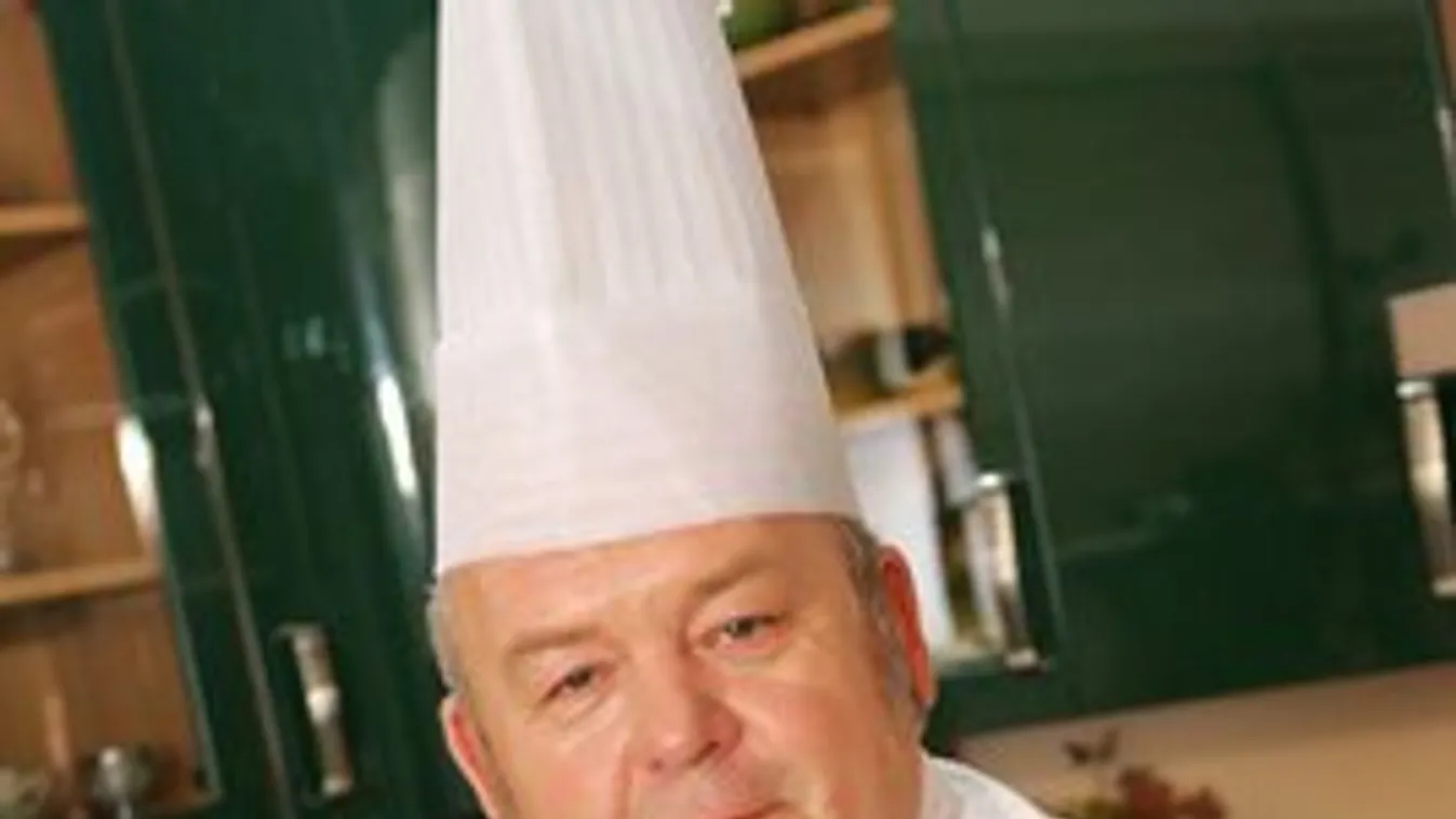 Nagy a baj: Drámaian lefogyott Benke Laci bácsi!