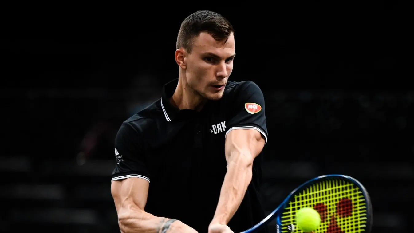 Fucsovics ötszettes csatában győzött