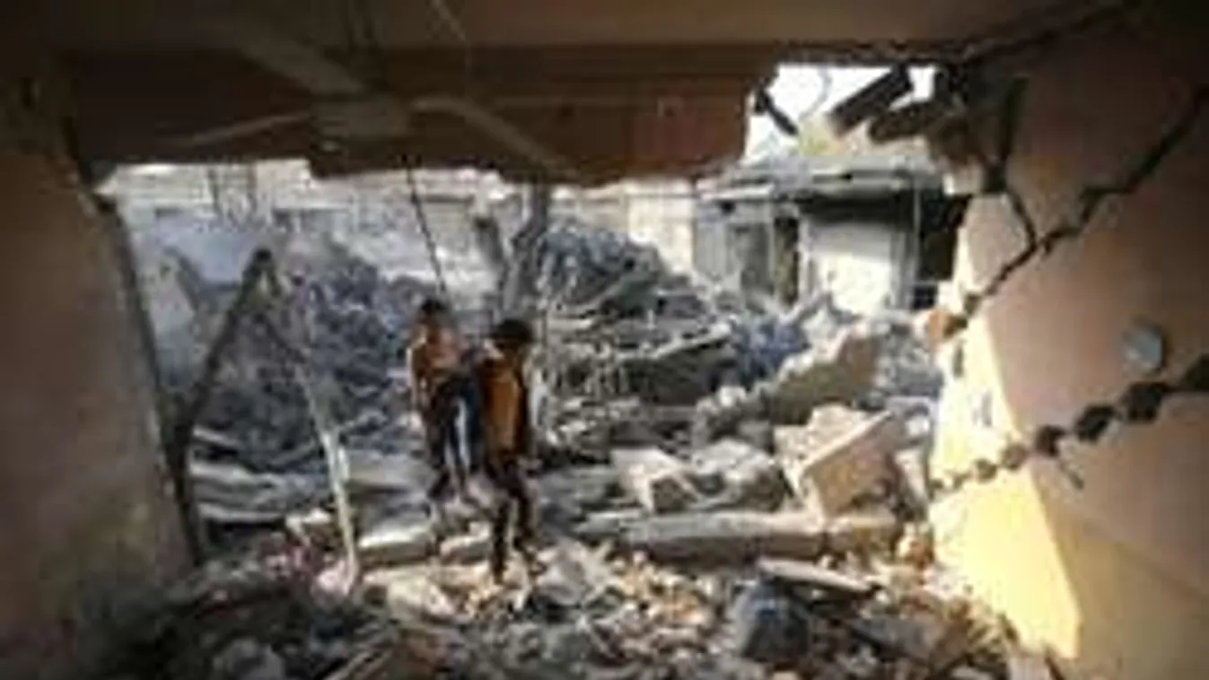 100 fej nélküli holttestet találtak egy iskolában