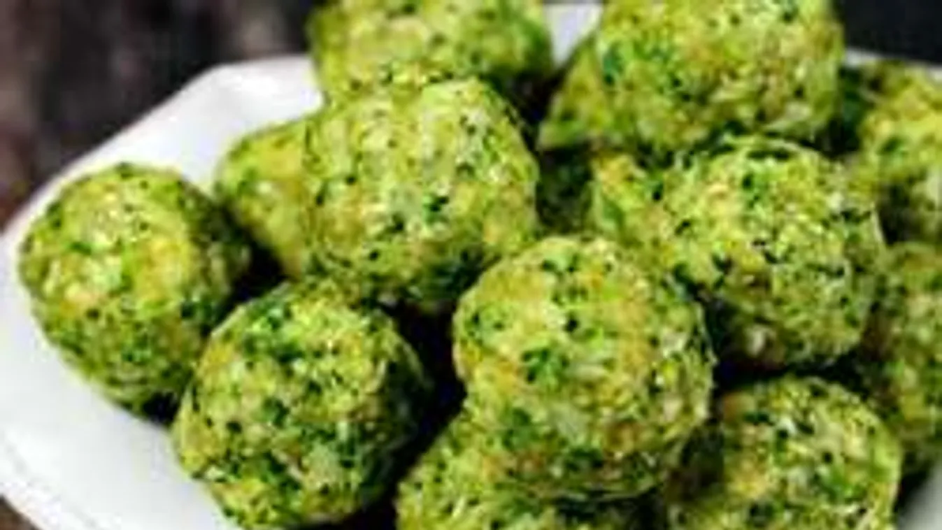 Ez az egészséges fasírt lett az ősz legnagyobb diétás kedvence