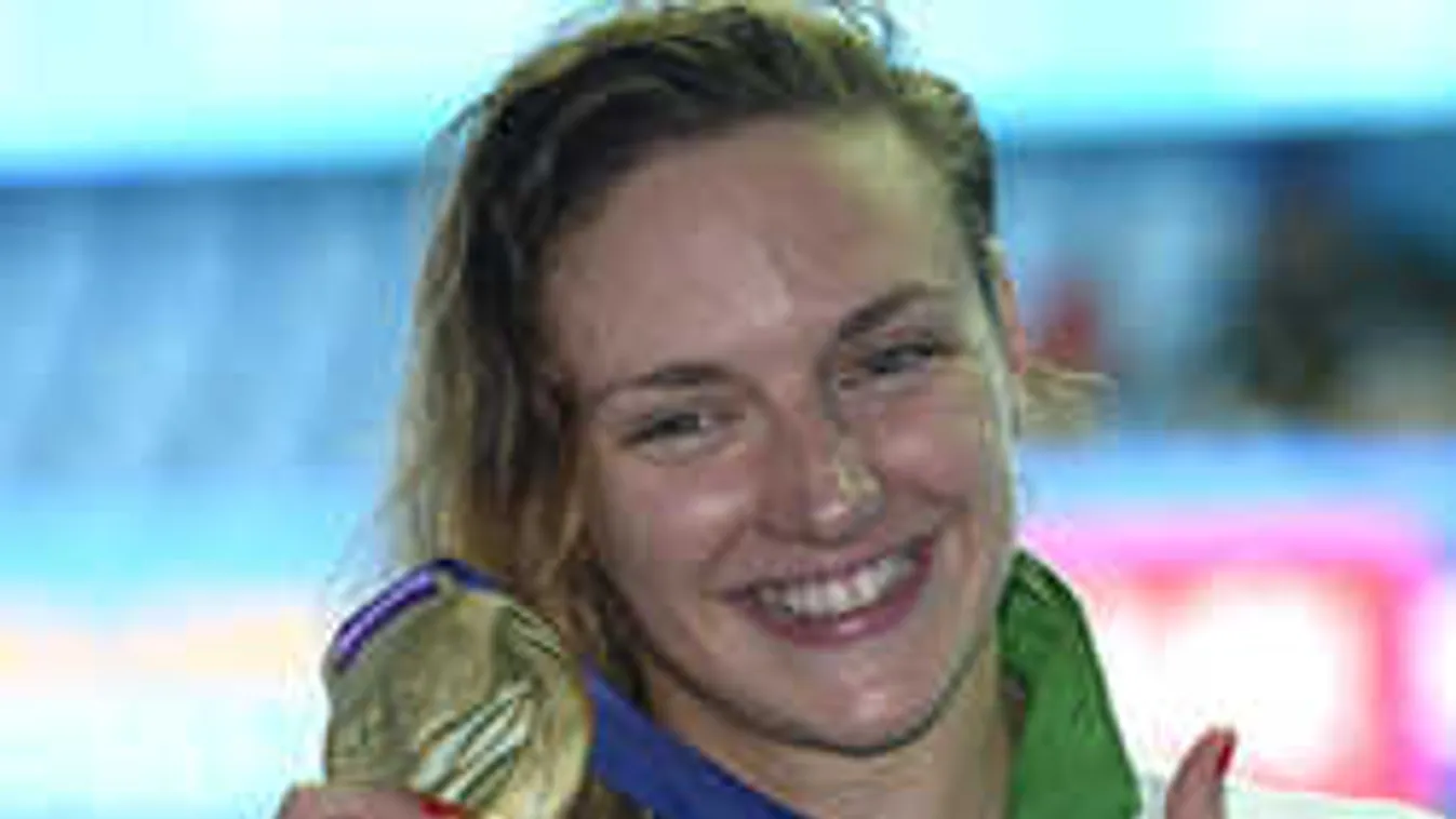 Hoppá, ekkor jöhet a baba Hosszú Katinkánál