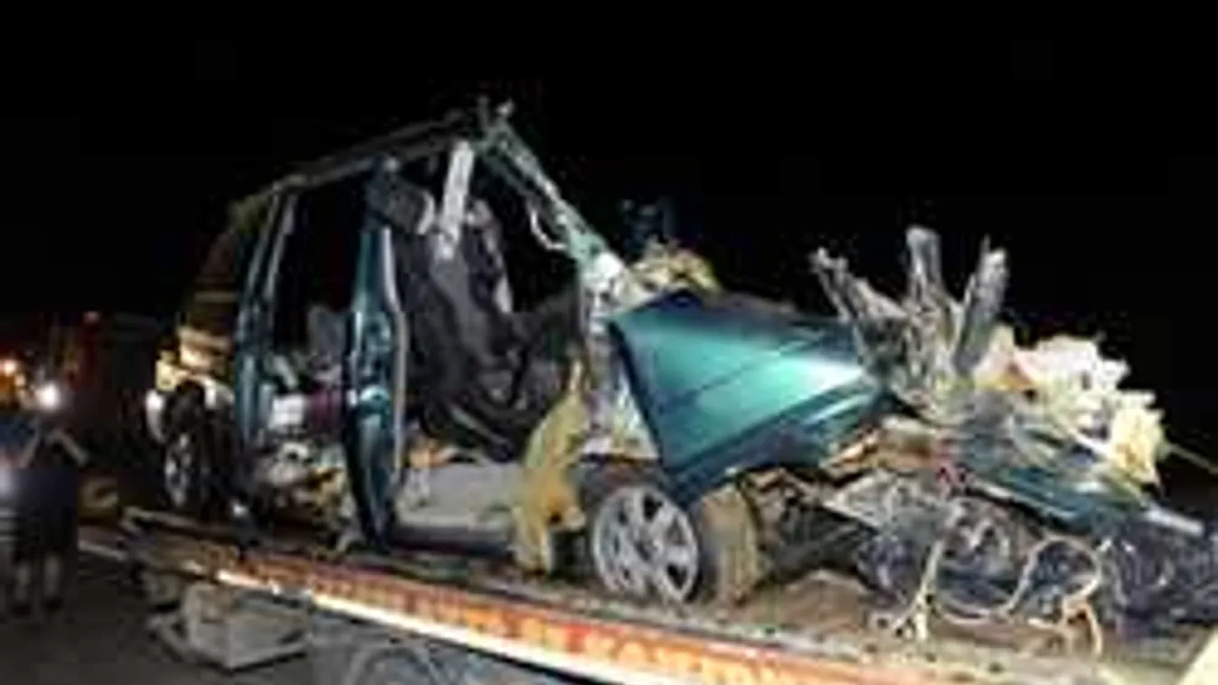 Megrázó hírek a 9 halálos áldozatot követelő ceglédberceli balesetről